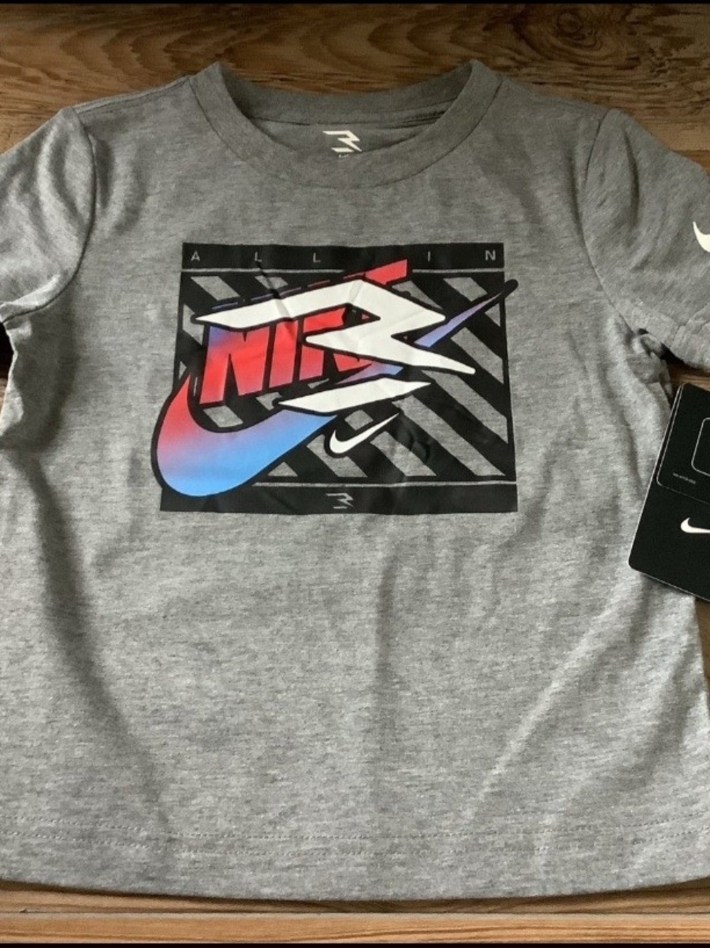 Nike 3BRAND boys Shorts Set Size 3T(NWT) - Picture 2 of 4